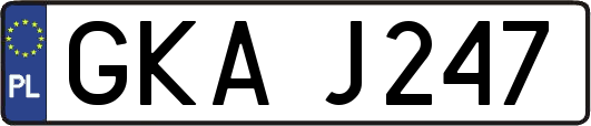 GKAJ247