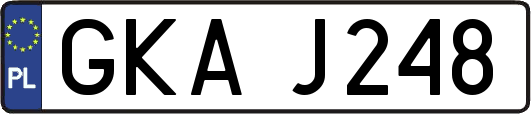 GKAJ248