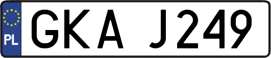 GKAJ249
