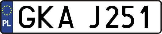 GKAJ251
