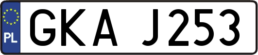 GKAJ253