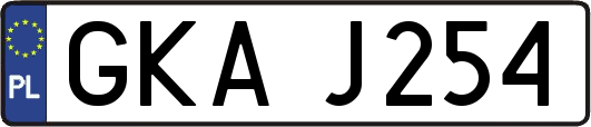 GKAJ254