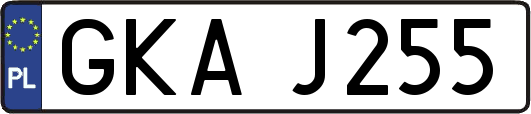 GKAJ255