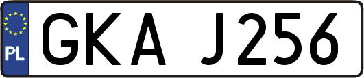 GKAJ256