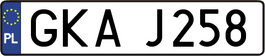 GKAJ258
