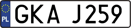 GKAJ259