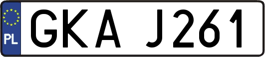 GKAJ261