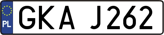 GKAJ262