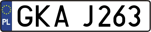 GKAJ263