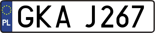 GKAJ267