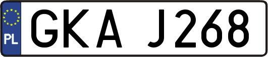 GKAJ268
