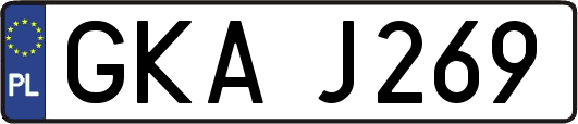 GKAJ269