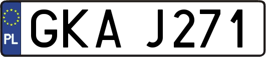 GKAJ271