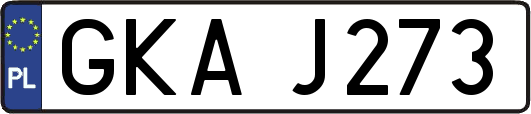 GKAJ273