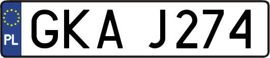 GKAJ274