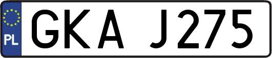 GKAJ275