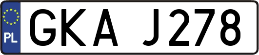 GKAJ278