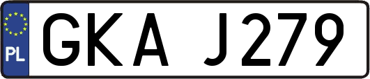 GKAJ279