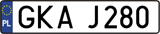 GKAJ280