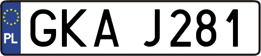 GKAJ281