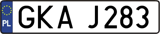 GKAJ283