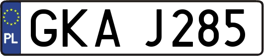 GKAJ285