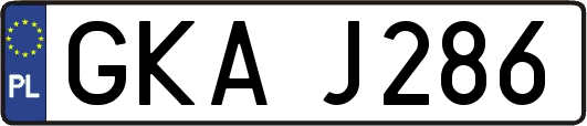 GKAJ286