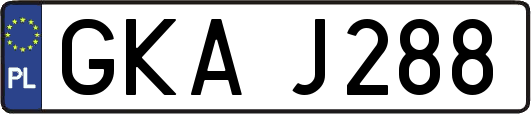 GKAJ288