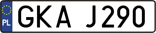 GKAJ290