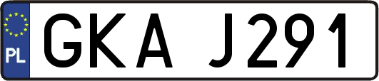 GKAJ291