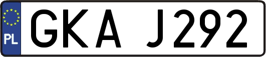 GKAJ292