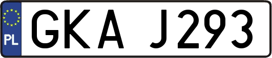 GKAJ293