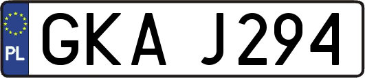 GKAJ294