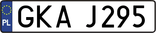 GKAJ295