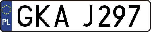 GKAJ297