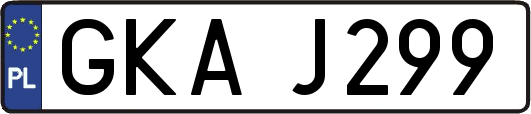 GKAJ299