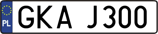 GKAJ300