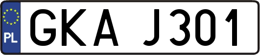 GKAJ301