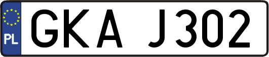 GKAJ302