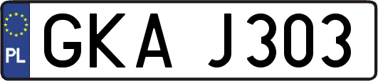 GKAJ303