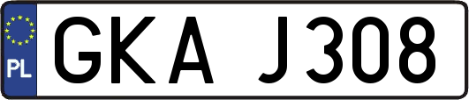 GKAJ308