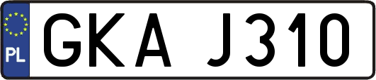 GKAJ310