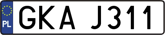 GKAJ311