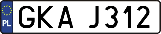 GKAJ312