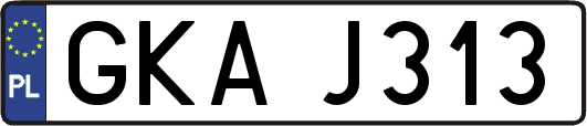 GKAJ313