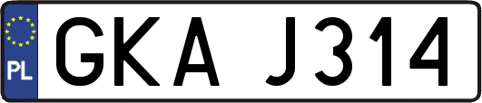 GKAJ314