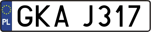 GKAJ317