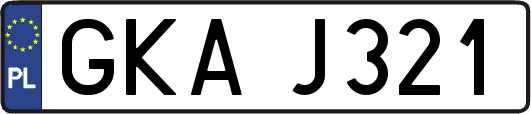 GKAJ321