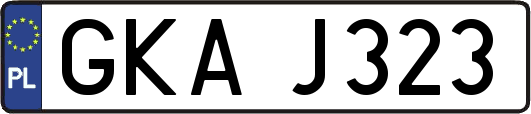GKAJ323