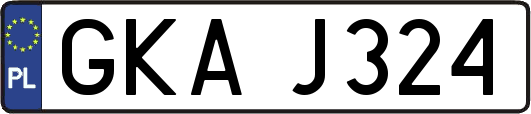 GKAJ324